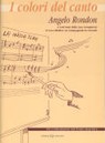 Libro Opera I colori del Canto