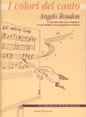 Libro I colori del canto