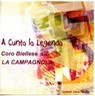 CD A cunta la legenda